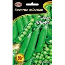  Горох Альфа 50 г НК Еліт